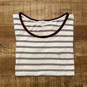 Marine Layer Boyfriend Pocket Tee